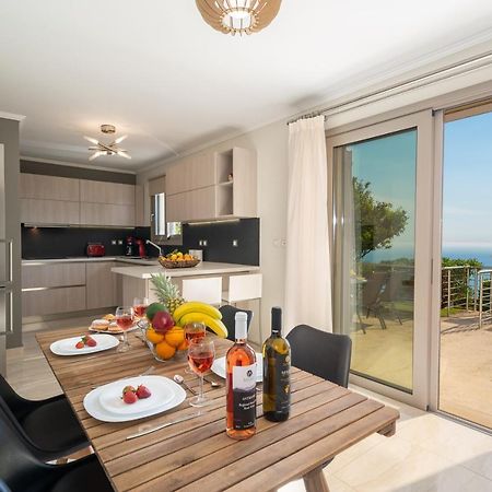 Lourdas Bay View Simotata Exterior photo