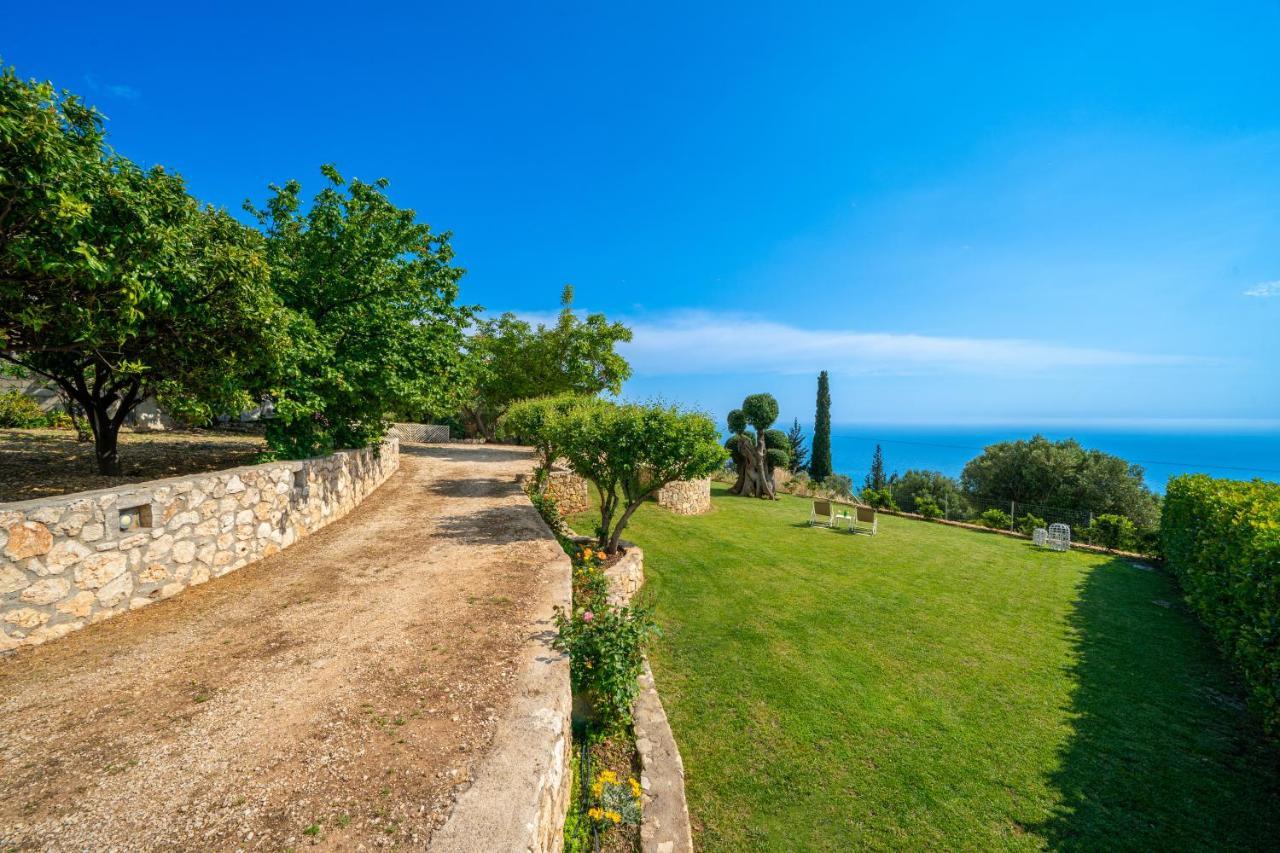 Lourdas Bay View Simotata Exterior photo