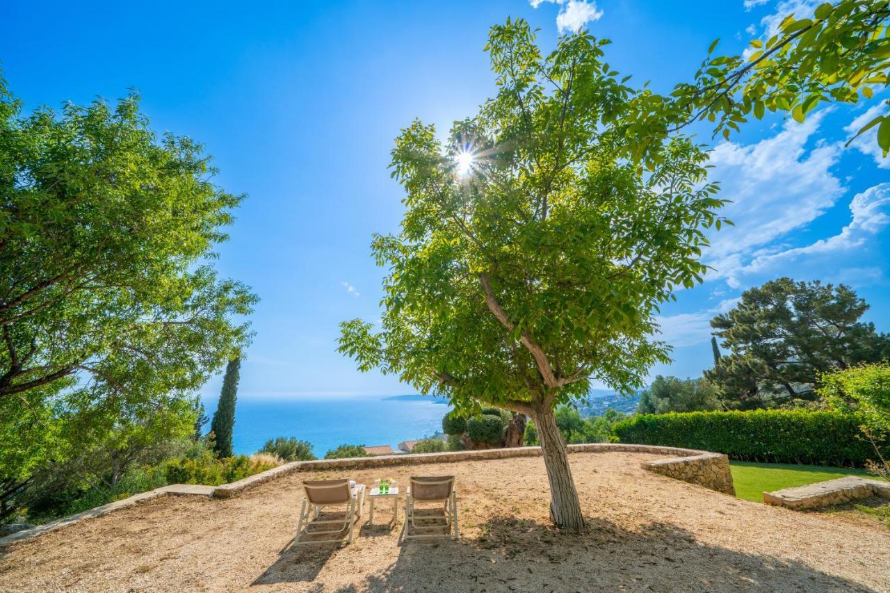 Lourdas Bay View Simotata Exterior photo