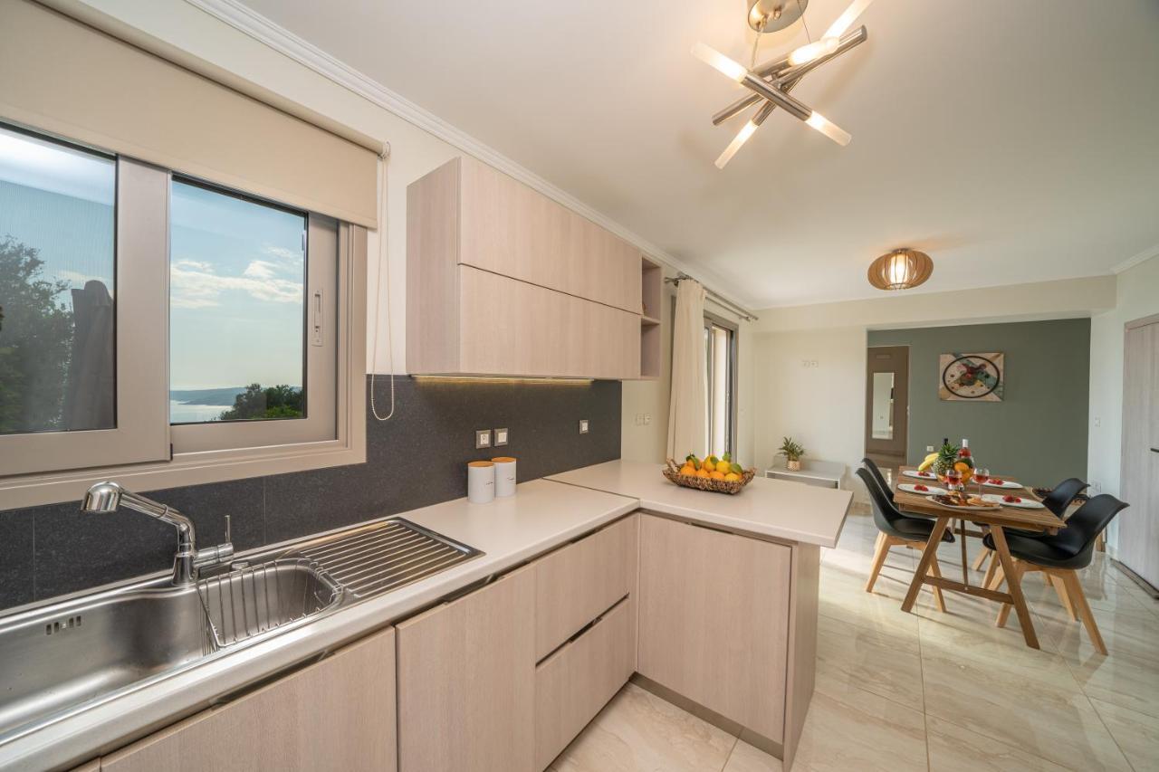 Lourdas Bay View Simotata Exterior photo