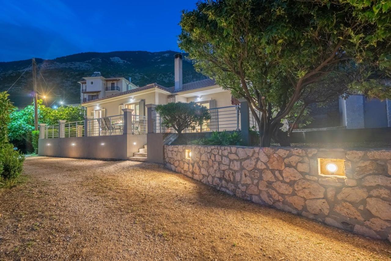 Lourdas Bay View Simotata Exterior photo