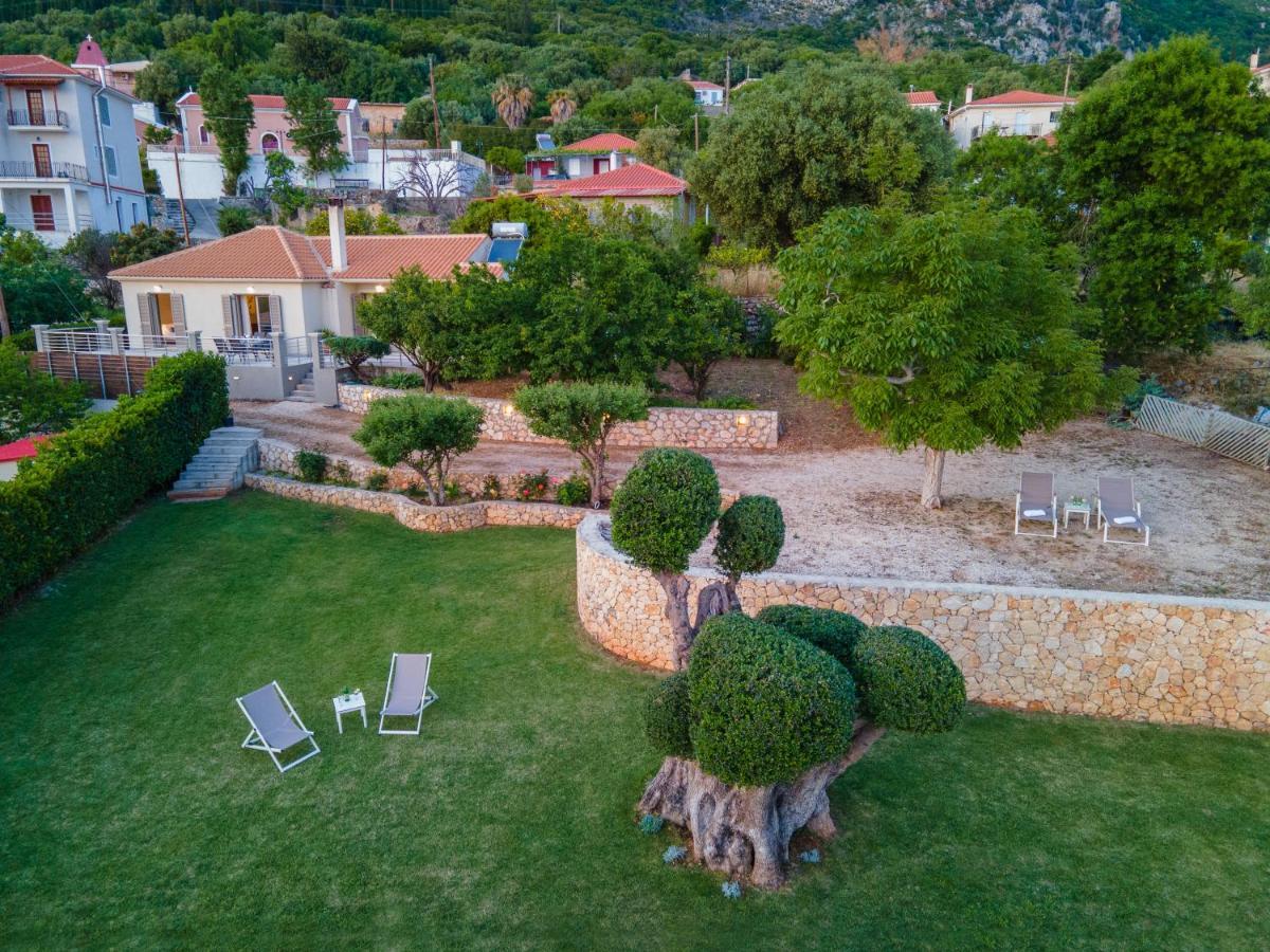 Lourdas Bay View Simotata Exterior photo